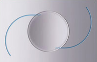 standard monofocal intraocular lens