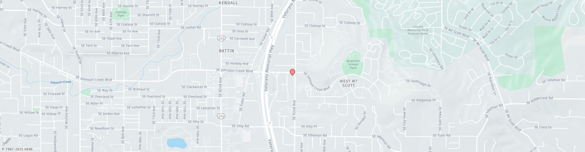 Crews LASIK & Cataract Surgery Center – Portland